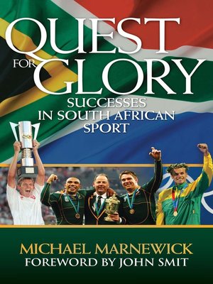 cover image of Quest for Glory
